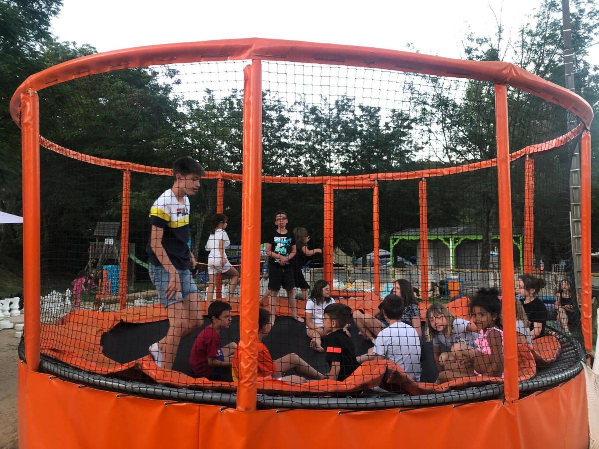 Camping Paradis Family Des Issoux Lalevade-dʼArdèche Екстериор снимка