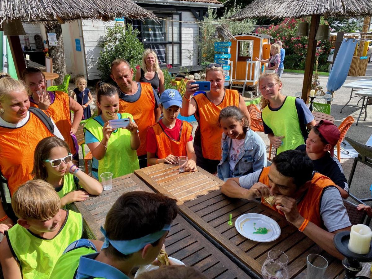 Camping Paradis Family Des Issoux Lalevade-dʼArdèche Екстериор снимка