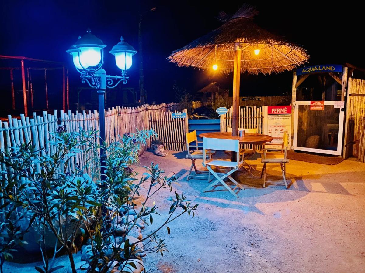 Camping Paradis Family Des Issoux Lalevade-dʼArdèche Екстериор снимка