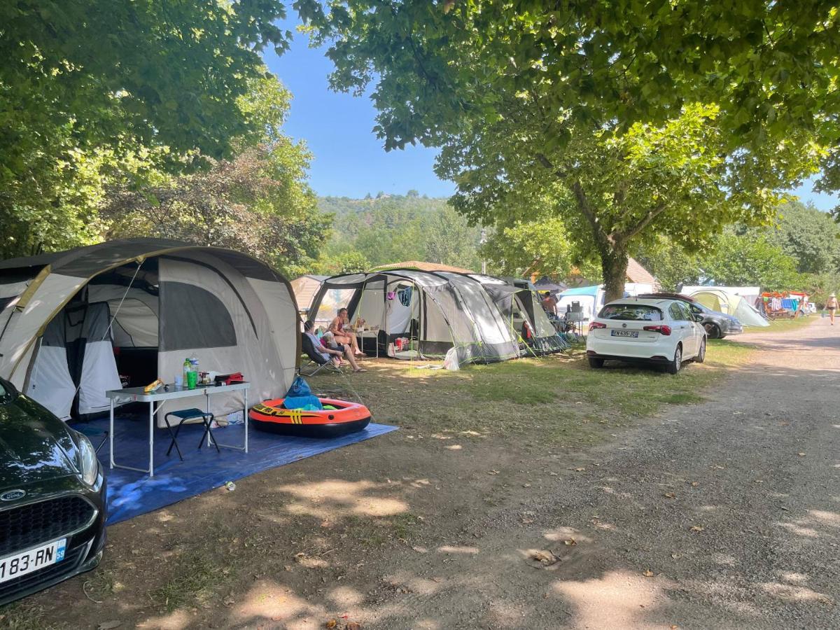 Camping Paradis Family Des Issoux Lalevade-dʼArdèche Екстериор снимка