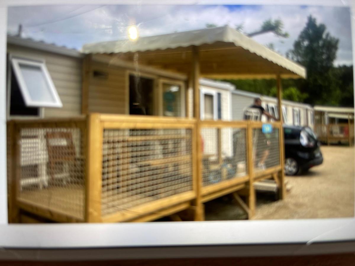 Camping Paradis Family Des Issoux Lalevade-dʼArdèche Екстериор снимка