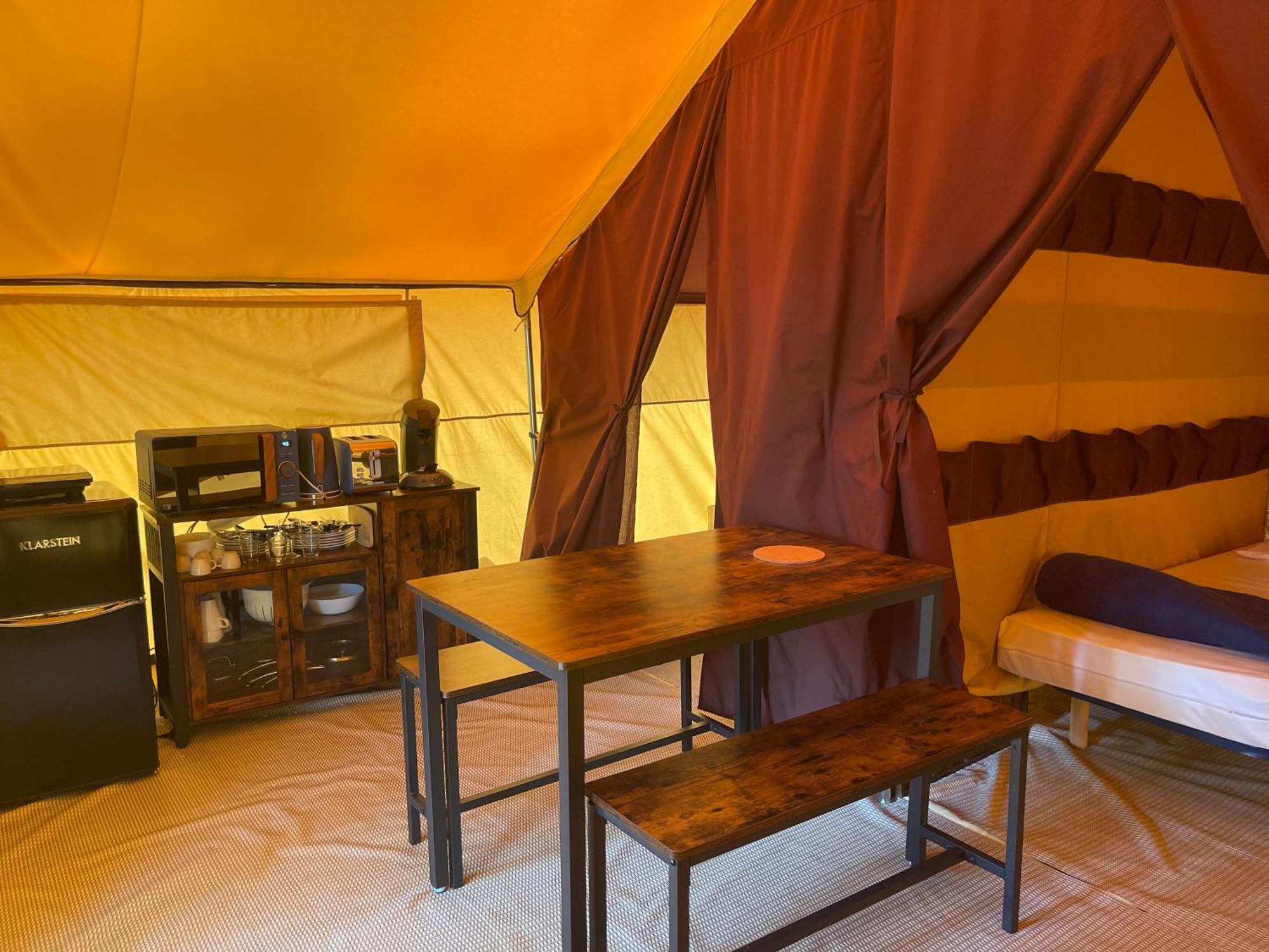 Camping Paradis Family Des Issoux Lalevade-dʼArdèche Екстериор снимка