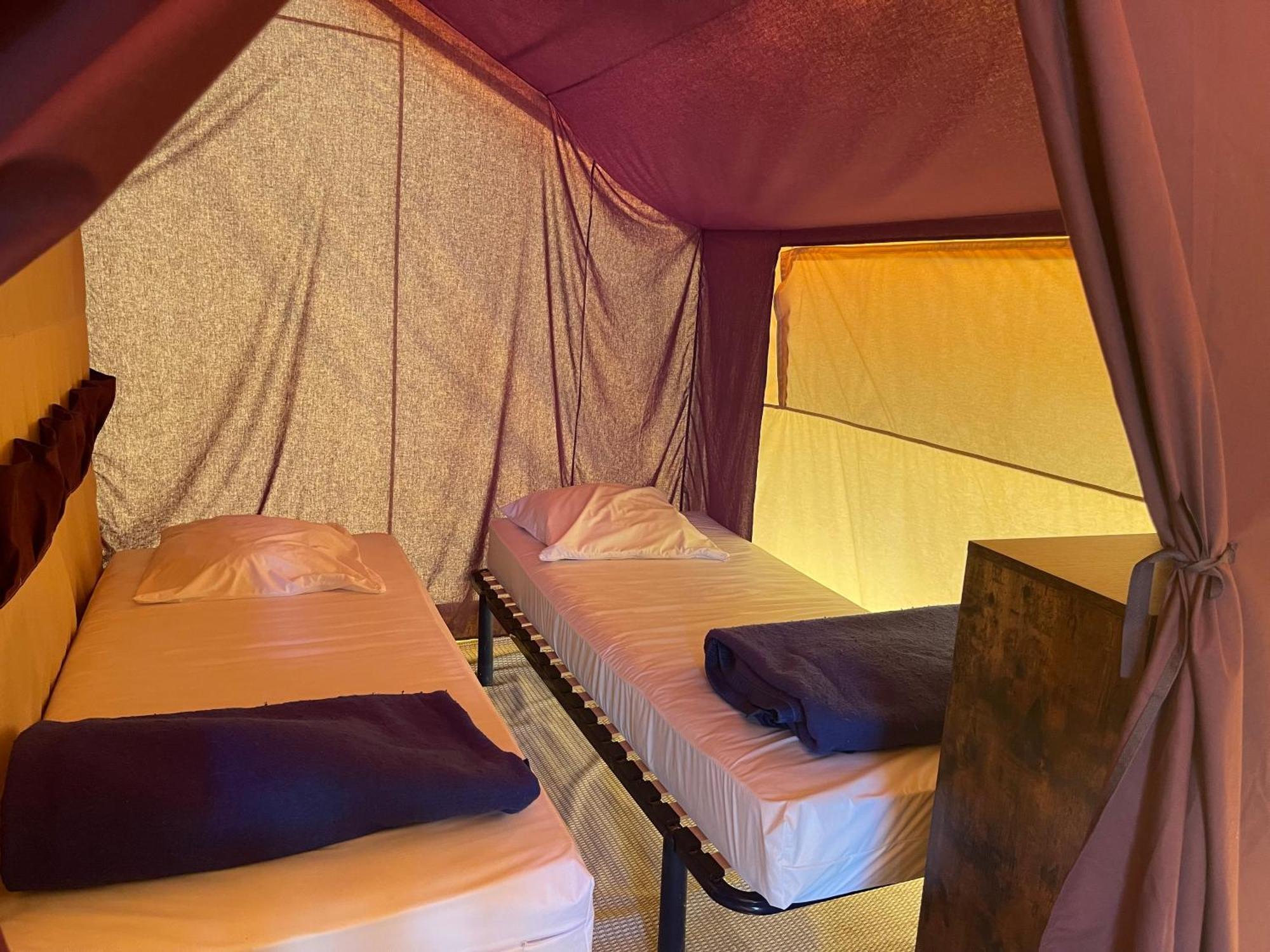 Camping Paradis Family Des Issoux Lalevade-dʼArdèche Екстериор снимка